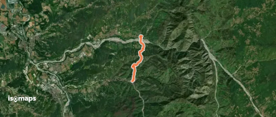 OSM Route 571580