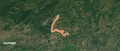 OSM Route 7632031