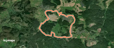 Extratour Zweiburgentour