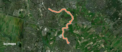 Waterlinie - Houtense Vlakte
