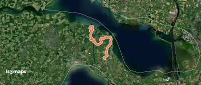 Oosterscheldepad - 15