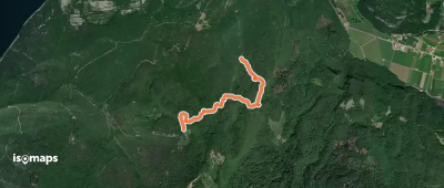 OSM Route 7634058