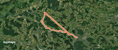 Tössegg-Klettgau-Weg