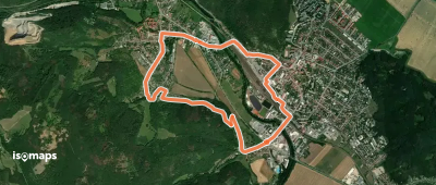 [M] Tišnov - Nad Nelepčí
