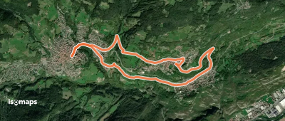 Sentiero delle streghe