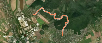 OSM Route 572158