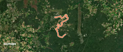Heidschnuckenweg Etappe 10: Faßberg - Oberoher Heide