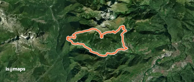 Sentiero del Paradiso