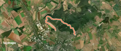 OSM Route 572160