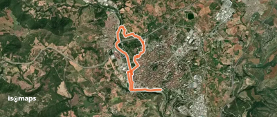 M8 - Itinerari El Cardener i el Puigberenguer