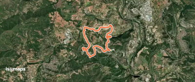 M3 - Itinerari Els pous de glaç i la riera de Guardiola