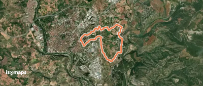 M6 - Itinerari El regadiu de Viladordis