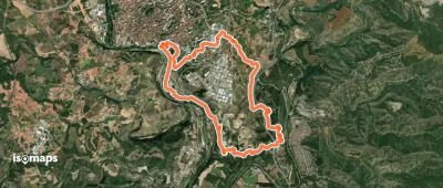 M4 - Itinerari Del Cardener al Llobregat