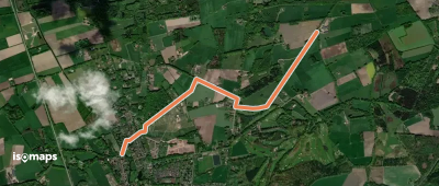 OSM Route 7640971