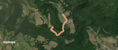 OSM Route 7641560