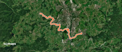 Wandertrilogie Etappe 18 Ermengerst-Durach