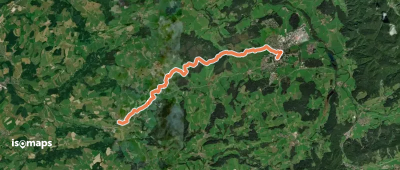 Wandertrilogie Etappe 16 Eglofs-Isny