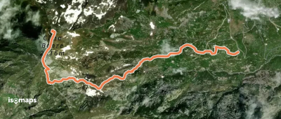 OSM Route 7644785