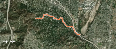 Flint Canyon Trail