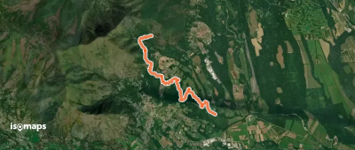OSM Route 7645590