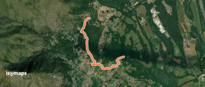 OSM Route 7645618