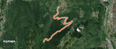 OSM Route 7645809