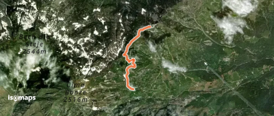 OSM Route 7645867
