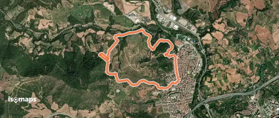 Rutes d'aigua i secà 2: Obaga de Collbaix i Riera de Fonollosa
