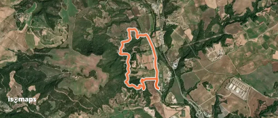Rutes d'aigua i secà 3: Els antics molins del Cardener