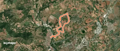 Rutes d'aigua i secà 5: Per terres de regadiu i secà