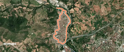 Rutes d'aigua i secà 6: Retalls d'història a l'espai urbà