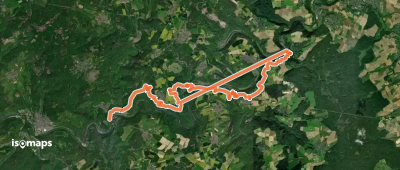 Lahnwanderweg - 17. Etappe Balduinstein-Obernhof