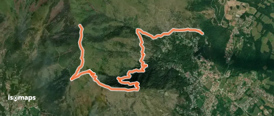 OSM Route 7648623