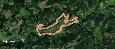 (S) Saalhauser Rundwanderweg