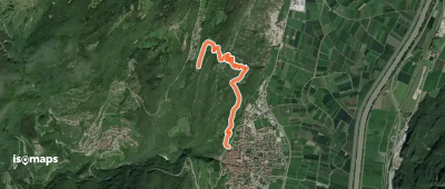 Sentiero del Perch