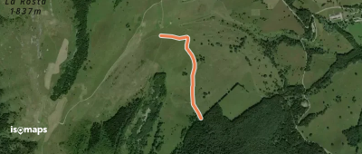 OSM Route 7649560