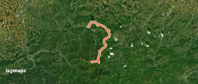 OSM Route 7650304