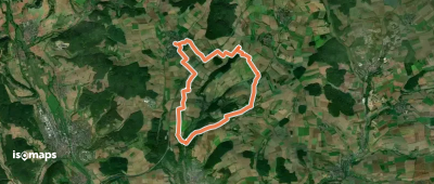 Liebliches Taubertal – Rundwanderweg 11 – Zum Doppeloktogon