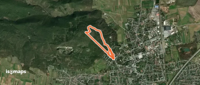 Bad Vöslau Kurpark - Auge Gottes - Harzberg