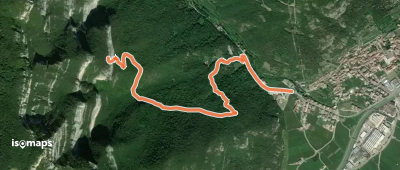 OSM Route 7651403