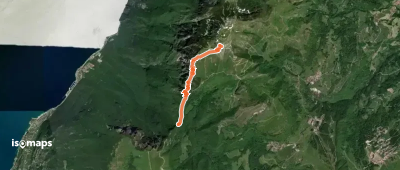 OSM Route 7651439
