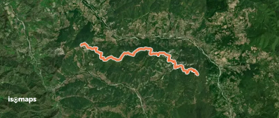 OSM Route 7651697