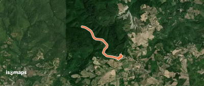 OSM Route 7651718