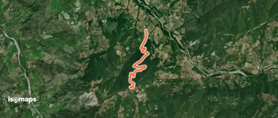 OSM Route 7651757