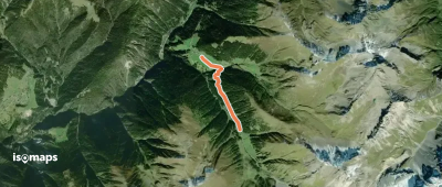 Monstein - Laubenalp