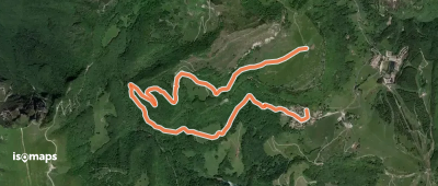 OSM Route 7651881