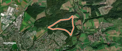 Walderlebnispfad Plattenwald