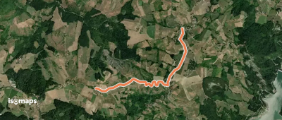 OSM Route 7654129