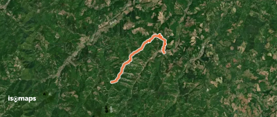 OSM Route 7654136