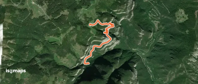 Via ferrata "Gerardo Sega"